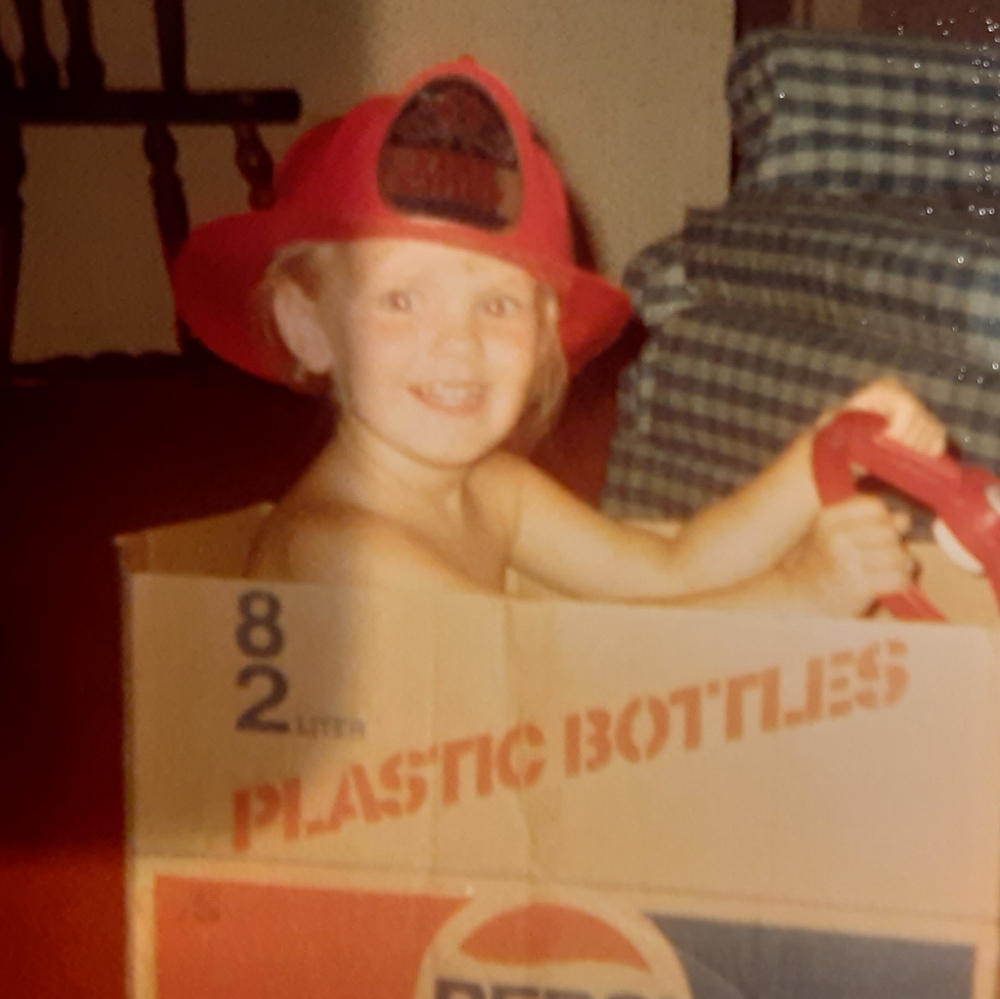 Meet your Posher, Kristen